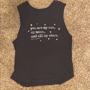 Spiritual gangster tank